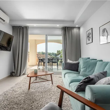 Puerto Golf Apartment *