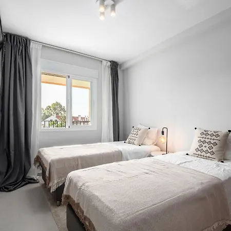 Puerto Golf Apartment Marbella