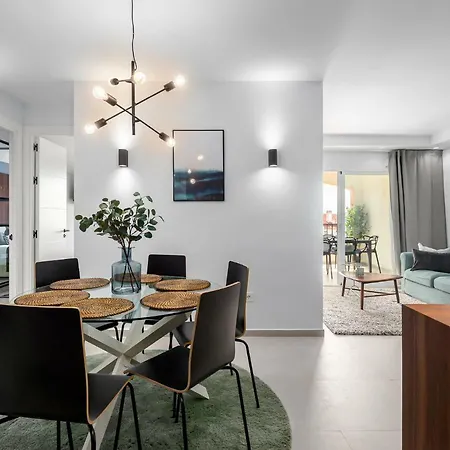 Puerto Golf Apartment Marbella